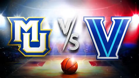 marquette vs villanova prediction